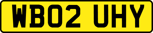 WB02UHY