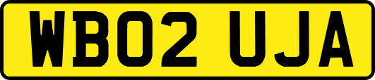 WB02UJA
