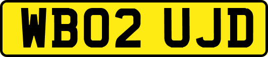 WB02UJD