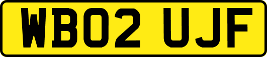 WB02UJF