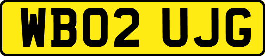 WB02UJG