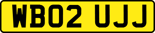 WB02UJJ