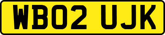 WB02UJK