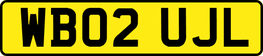 WB02UJL