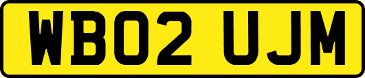 WB02UJM