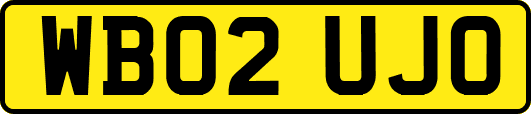 WB02UJO
