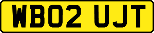 WB02UJT