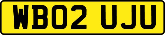 WB02UJU