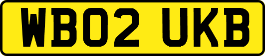 WB02UKB