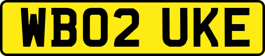 WB02UKE