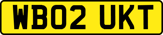 WB02UKT