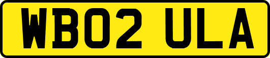 WB02ULA