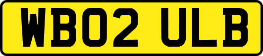 WB02ULB