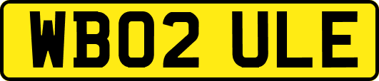 WB02ULE