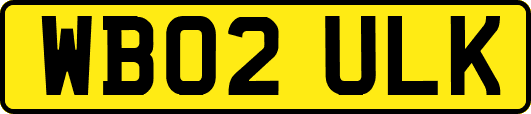 WB02ULK