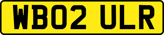 WB02ULR