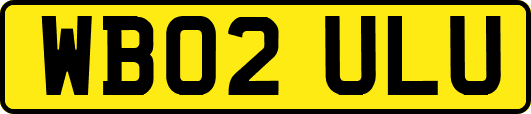 WB02ULU