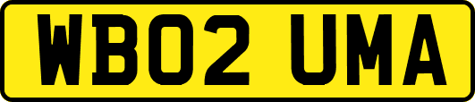 WB02UMA