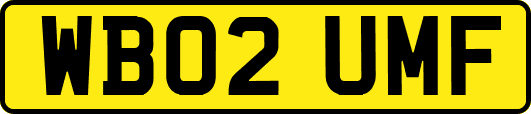 WB02UMF