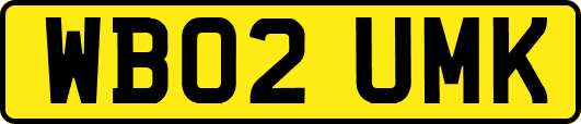 WB02UMK