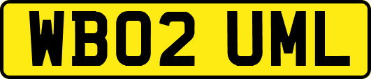 WB02UML