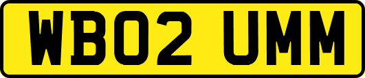 WB02UMM