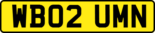 WB02UMN