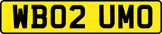 WB02UMO