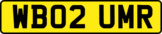 WB02UMR