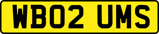 WB02UMS