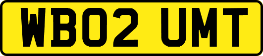 WB02UMT
