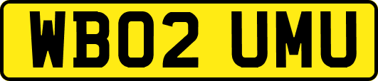 WB02UMU