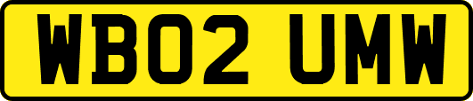 WB02UMW