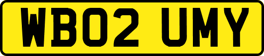 WB02UMY