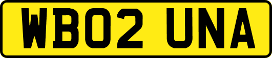 WB02UNA