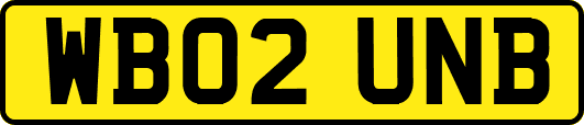 WB02UNB
