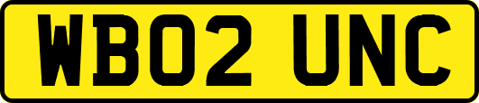 WB02UNC