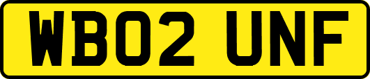 WB02UNF