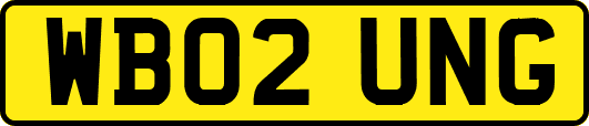 WB02UNG
