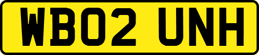 WB02UNH