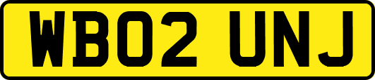 WB02UNJ