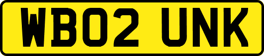 WB02UNK
