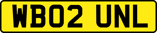 WB02UNL
