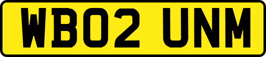 WB02UNM