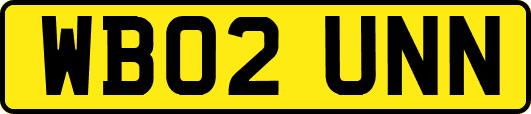 WB02UNN