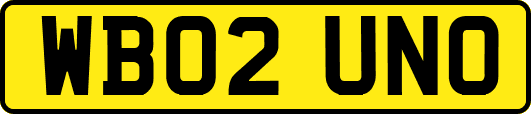 WB02UNO