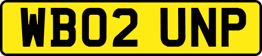 WB02UNP