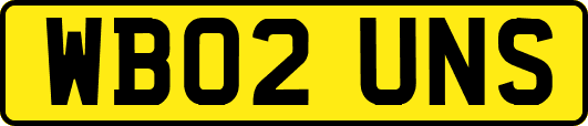 WB02UNS
