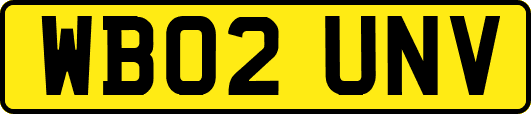 WB02UNV