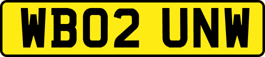 WB02UNW